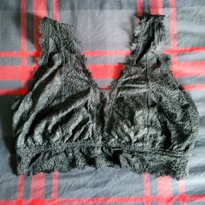 NWOT Aerie lace bralette XLDD